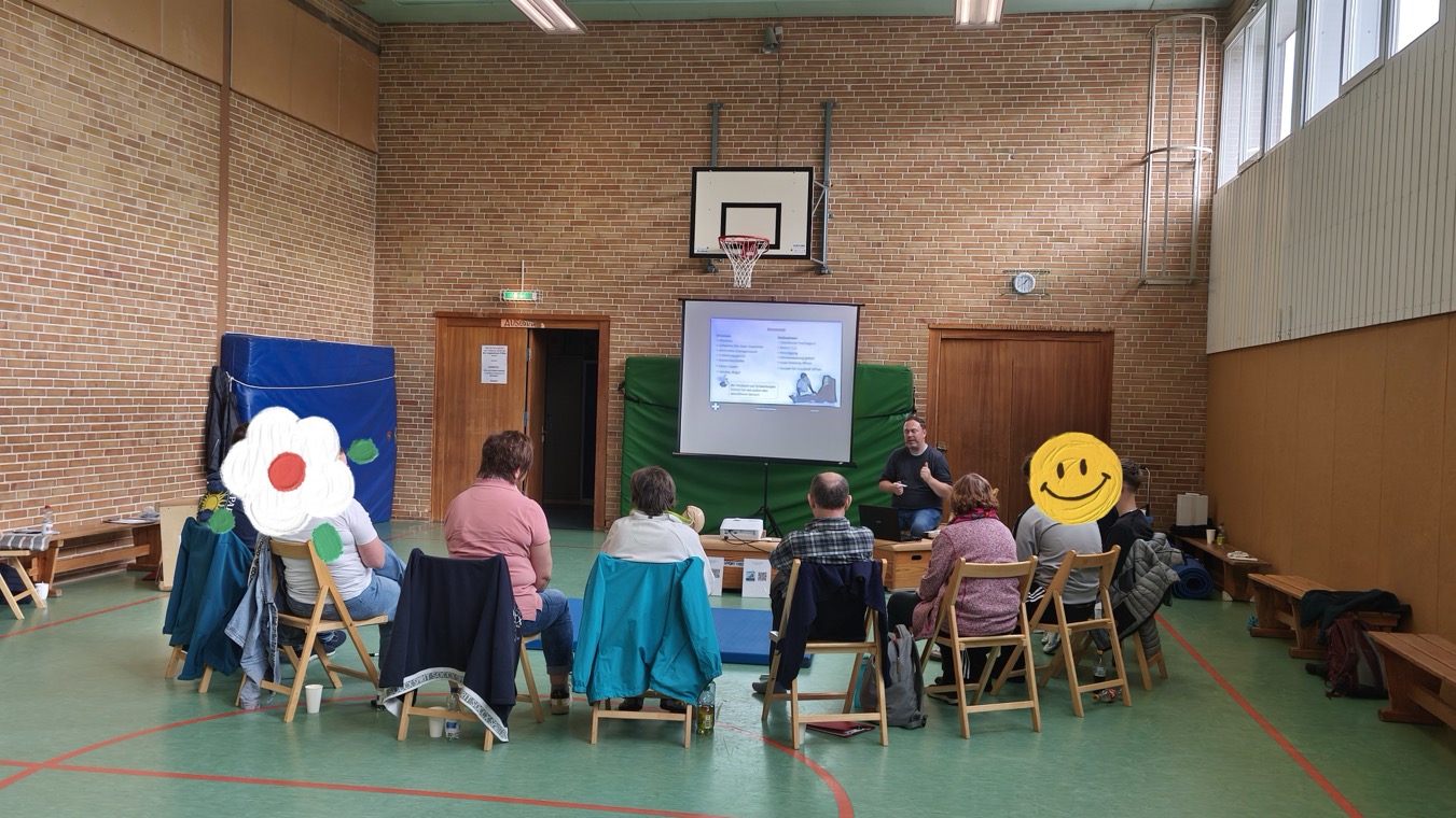 Erste-Hilfe-Kurs 2025