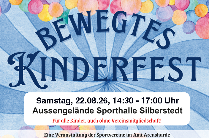 22.08.26 Bewegtes Kinderfest