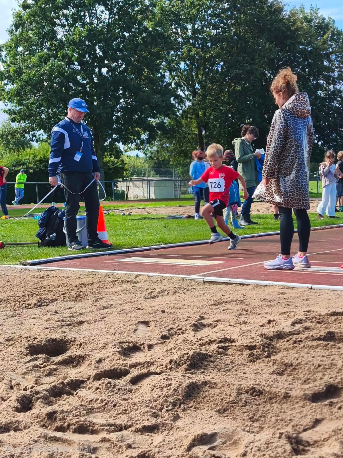 26 09 05 Leichtathletik KM4